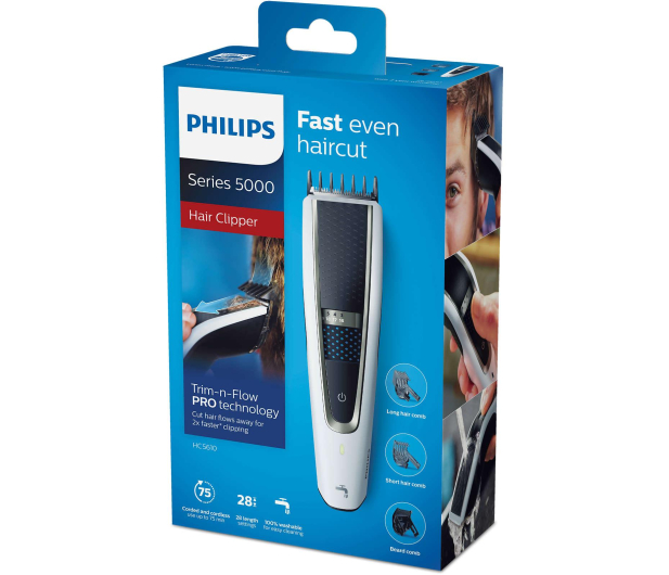 Philips Maszynka do strzyżenia HC5610/15 - 544743 - zdjęcie 5